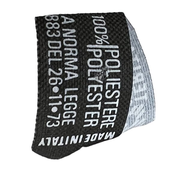 Vintage Terital Gruppo Italian Scarf Beige Brown Rose Floral Pattern - Picture 2 of 7